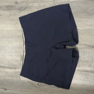 J. Crew Chino Broken Shorts